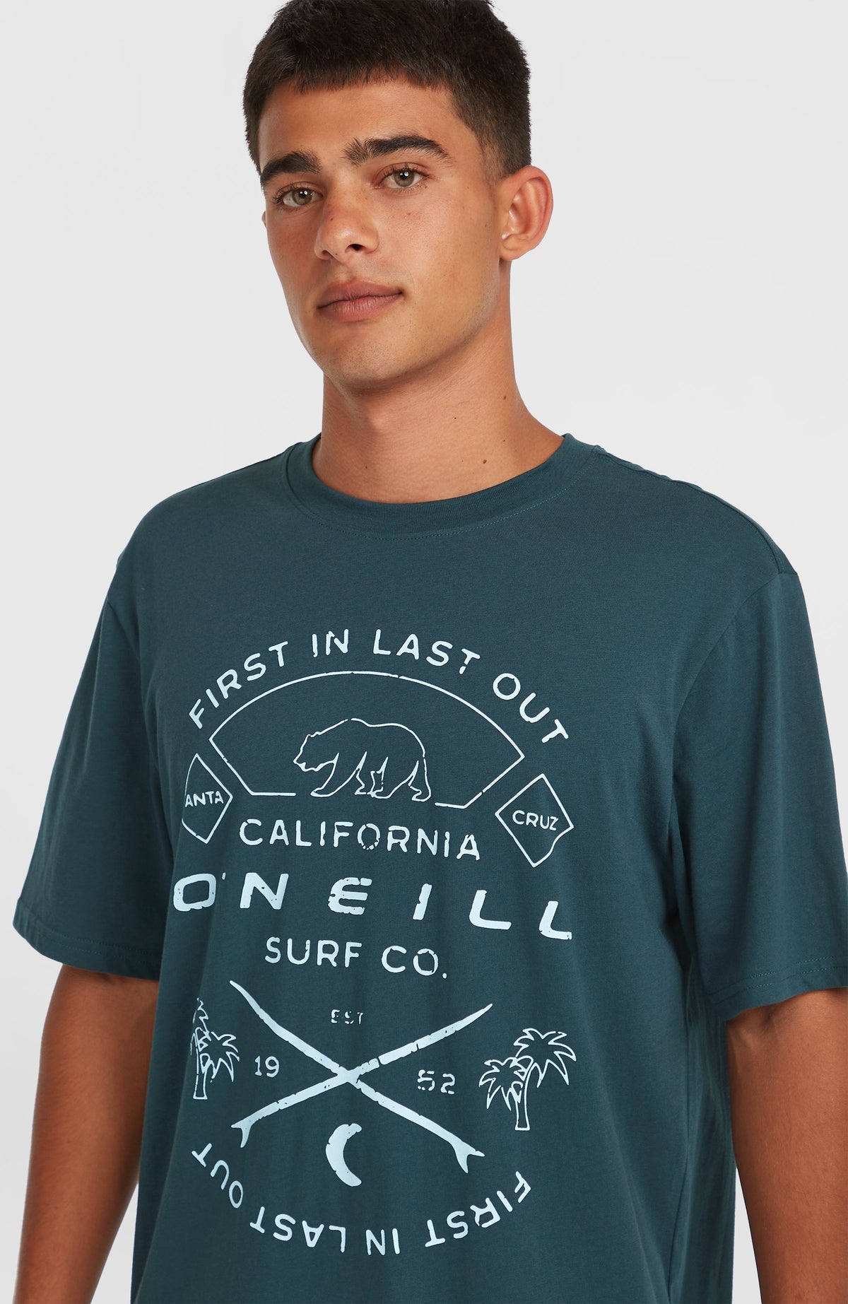Jack O'Neill Muir T-shirt | Alma Steel