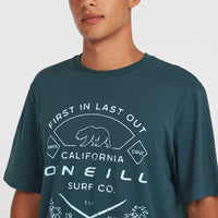 Jack O'Neill Muir T-shirt | Alma Steel