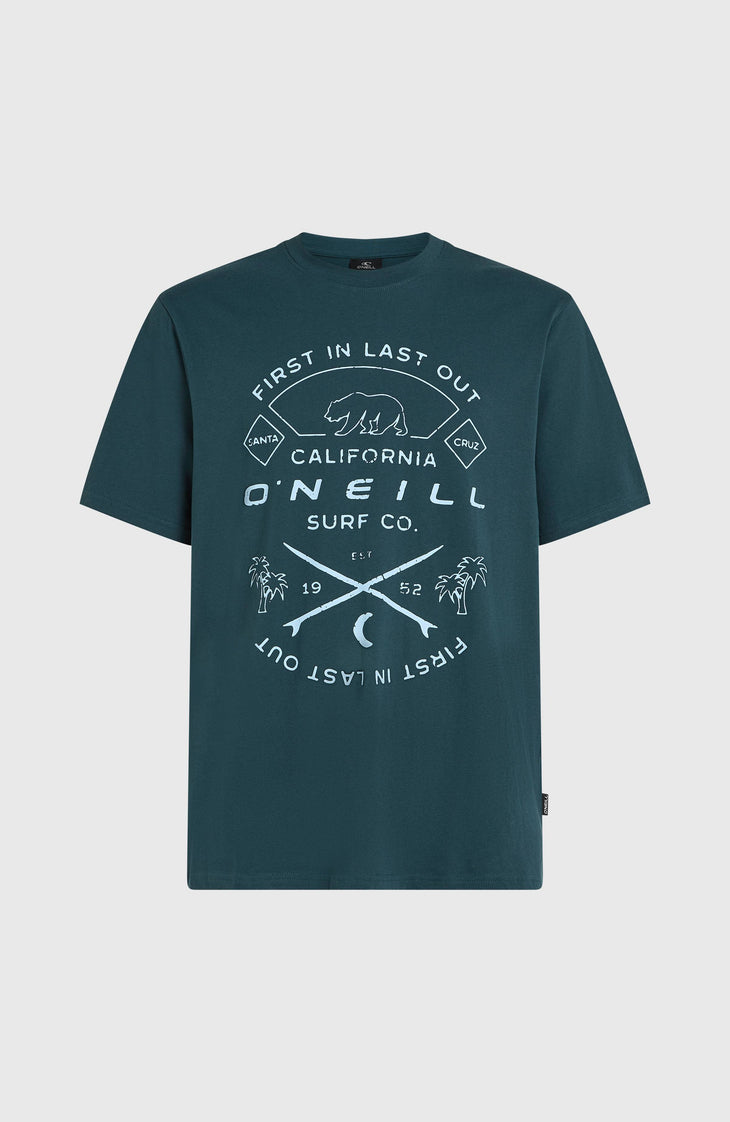 Jack O'Neill Muir T-shirt | Alma Steel