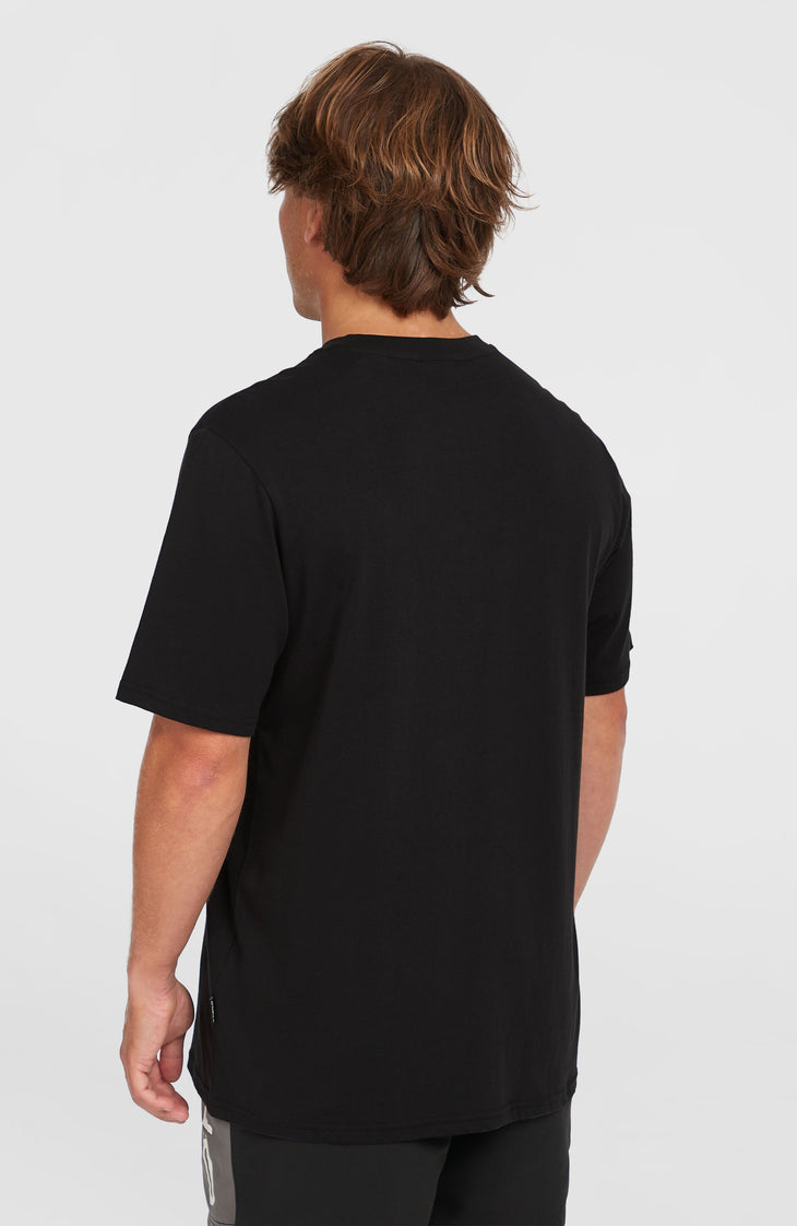 Jack O'Neill Muir T-shirt | Black Out