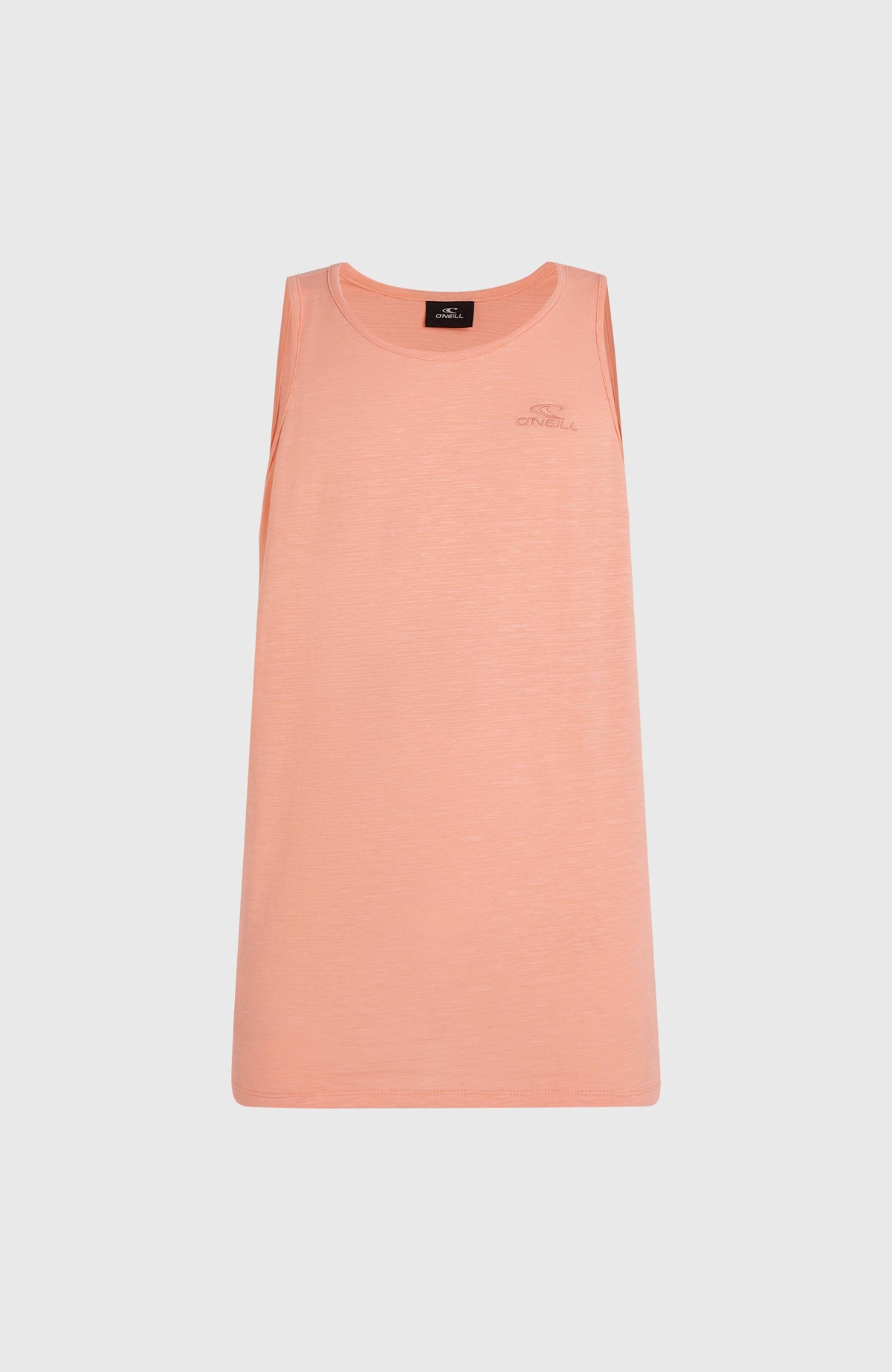 O'Neill Slub tanktop | Coral Pop