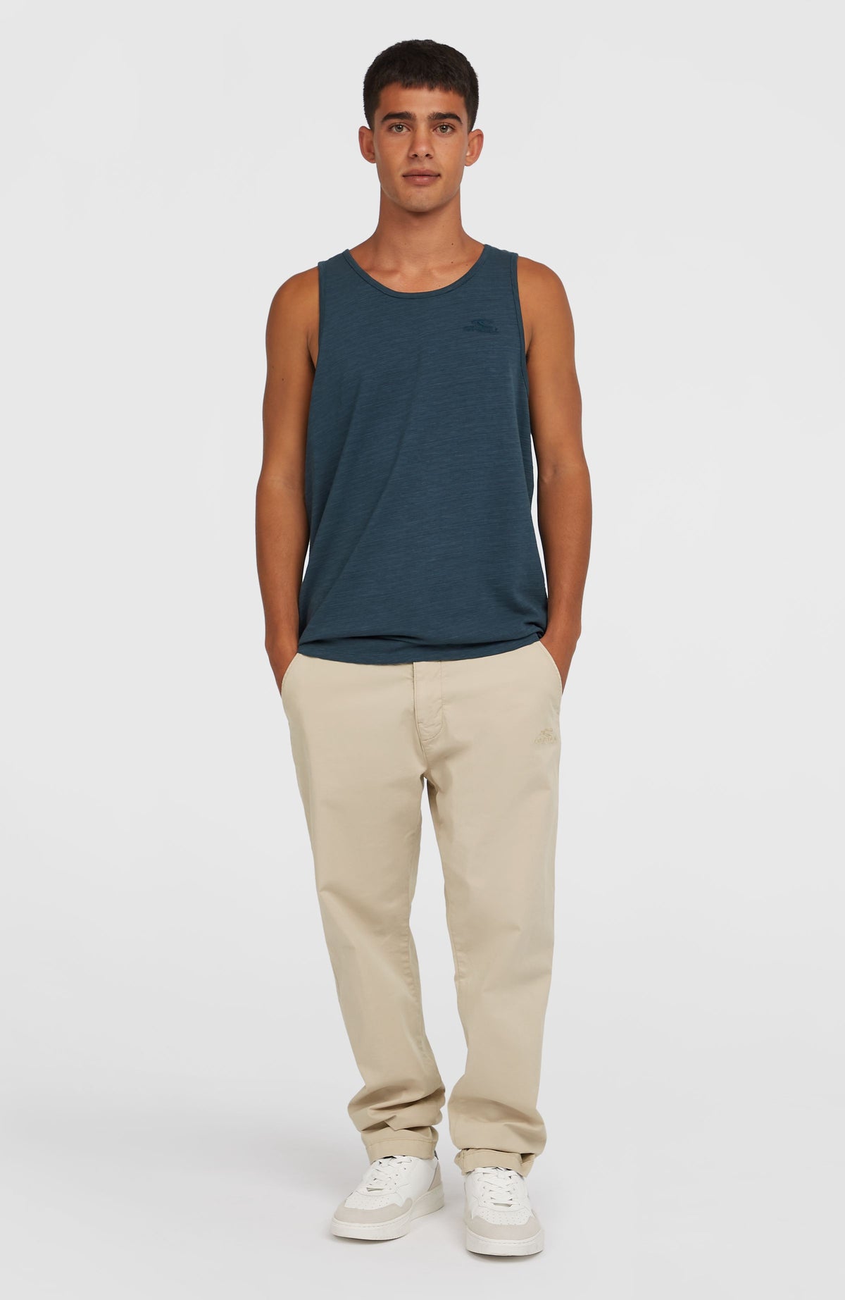 O'Neill Slub tanktop | Alma Steel