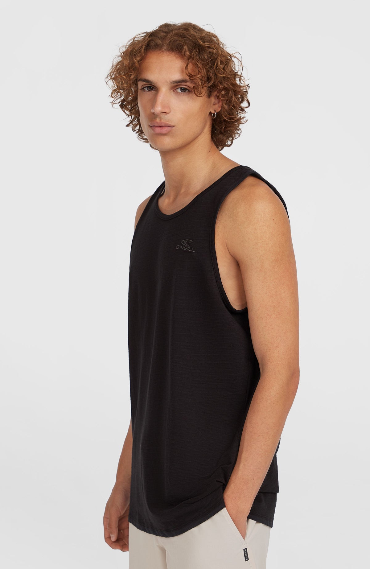 O'Neill Slub tanktop | Black Out