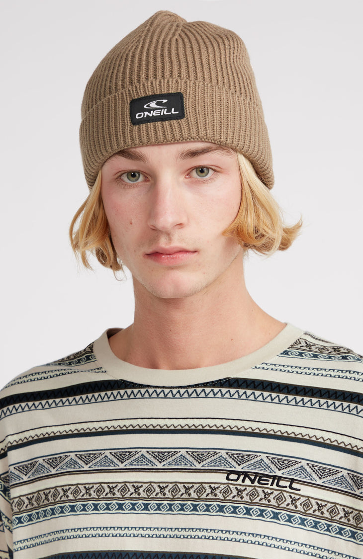 Ikat Jacquard T-shirt | Grey Ikat Stripe