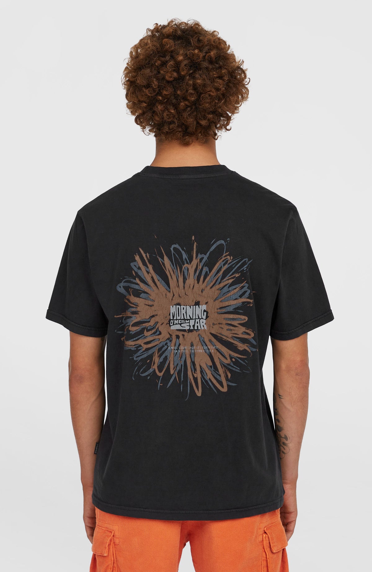 O'Riginals Morning Star T-shirt | Black Out