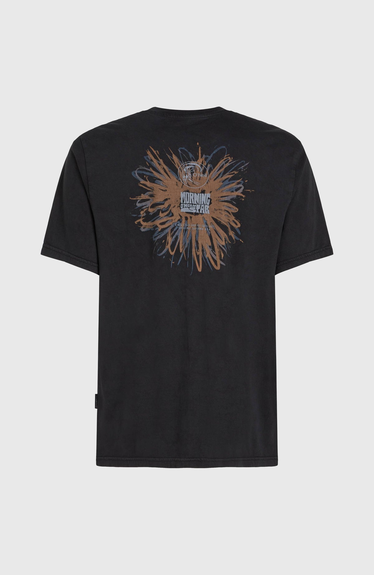 O'Riginals Morning Star T-shirt | Black Out
