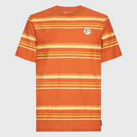 O'Riginals Stripe T-shirt | Orange Originals Retro Stripe