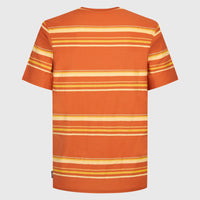 O'Riginals Stripe T-shirt | Orange Originals Retro Stripe