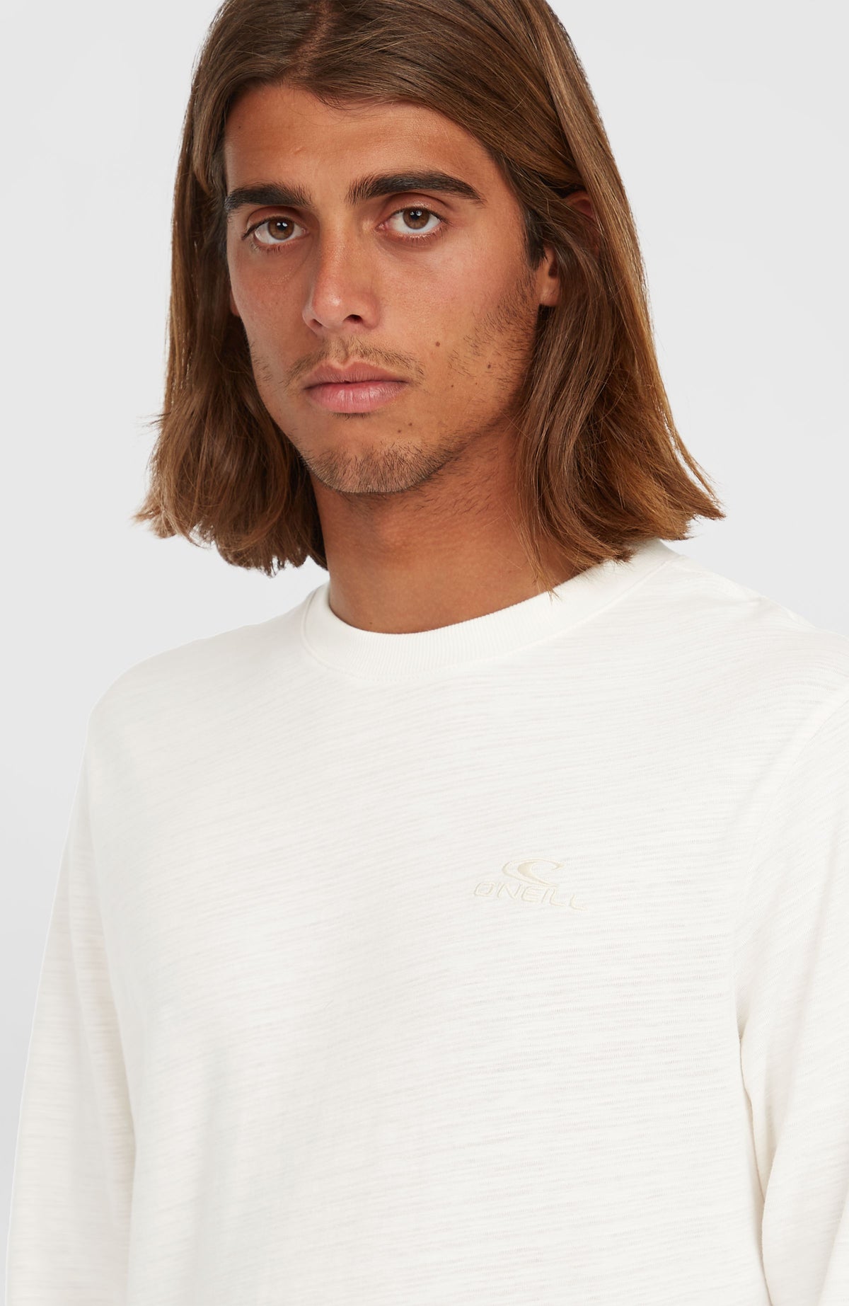 O'Neill Slub shirt met lange mouwen | Snow White