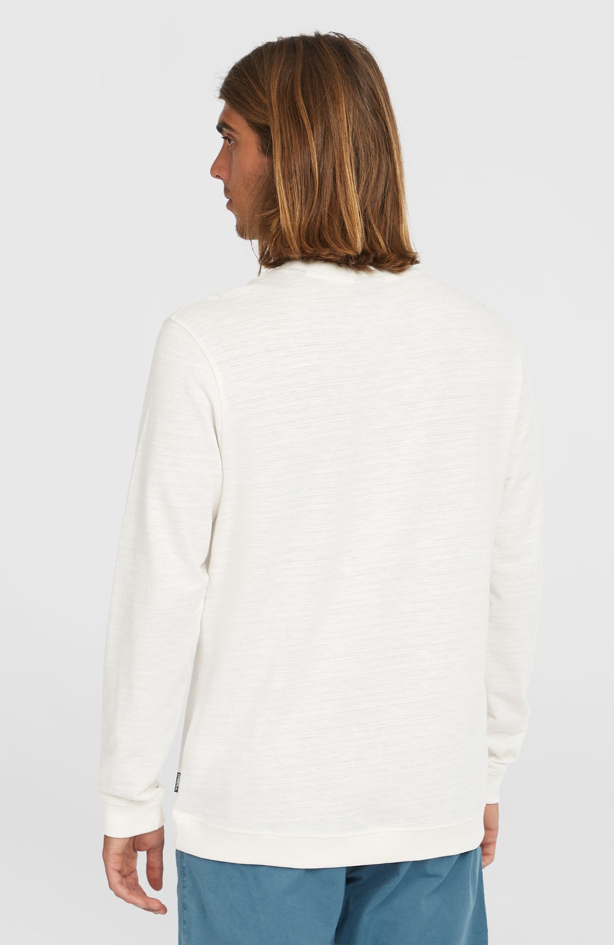 O'Neill Slub shirt met lange mouwen | Snow White