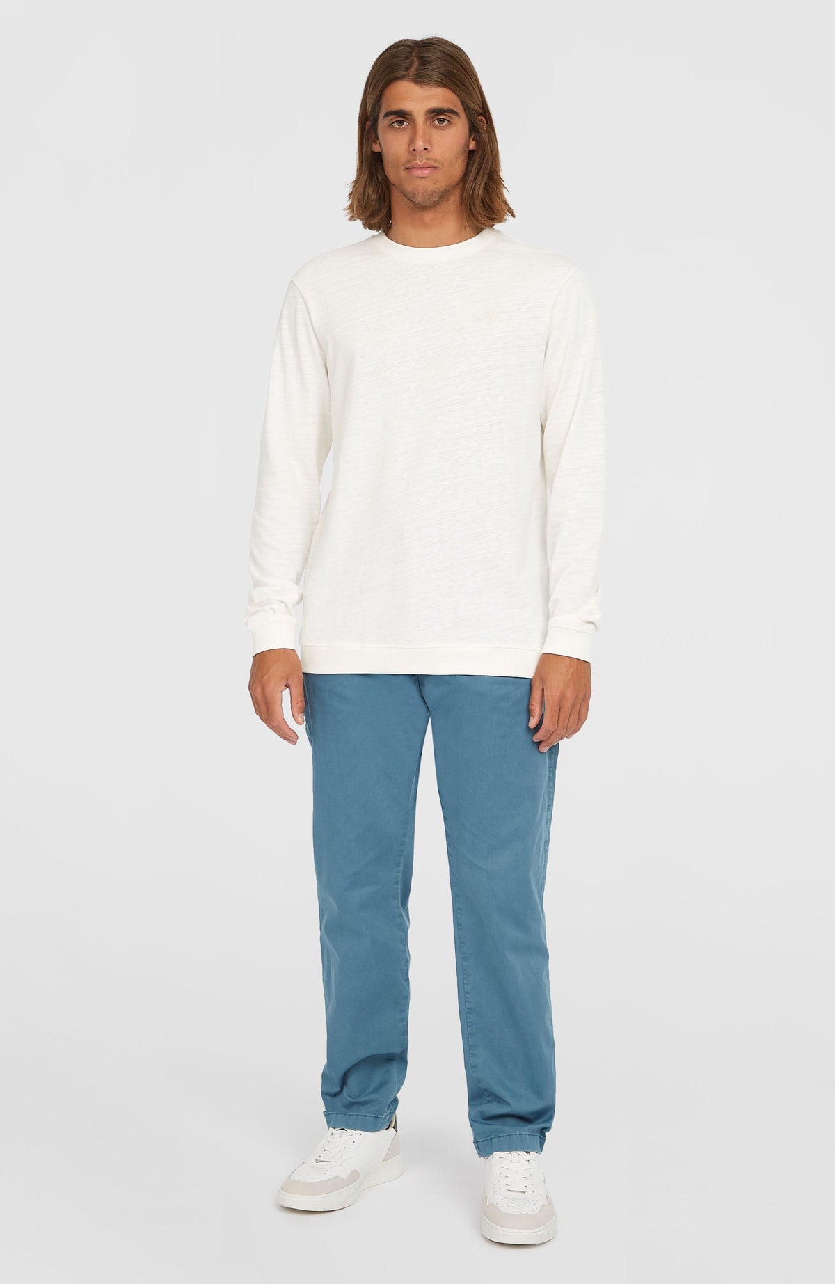O'Neill Slub shirt met lange mouwen | Snow White