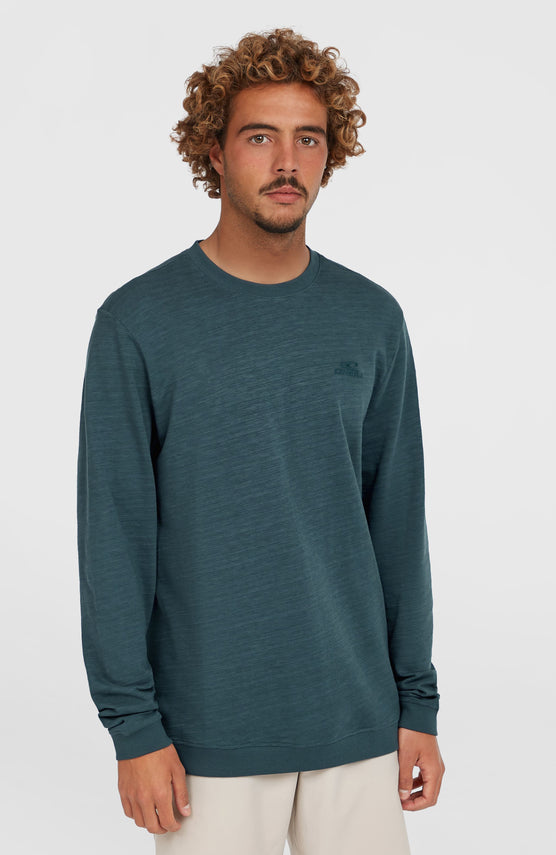 O'Neill Slub shirt met lange mouwen | Alma Steel