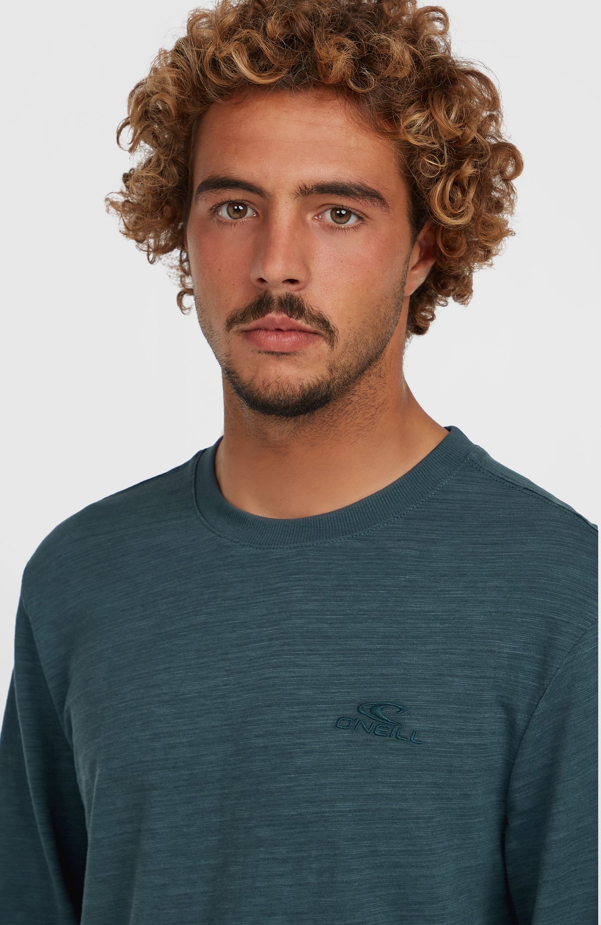 O'Neill Slub shirt met lange mouwen | Alma Steel