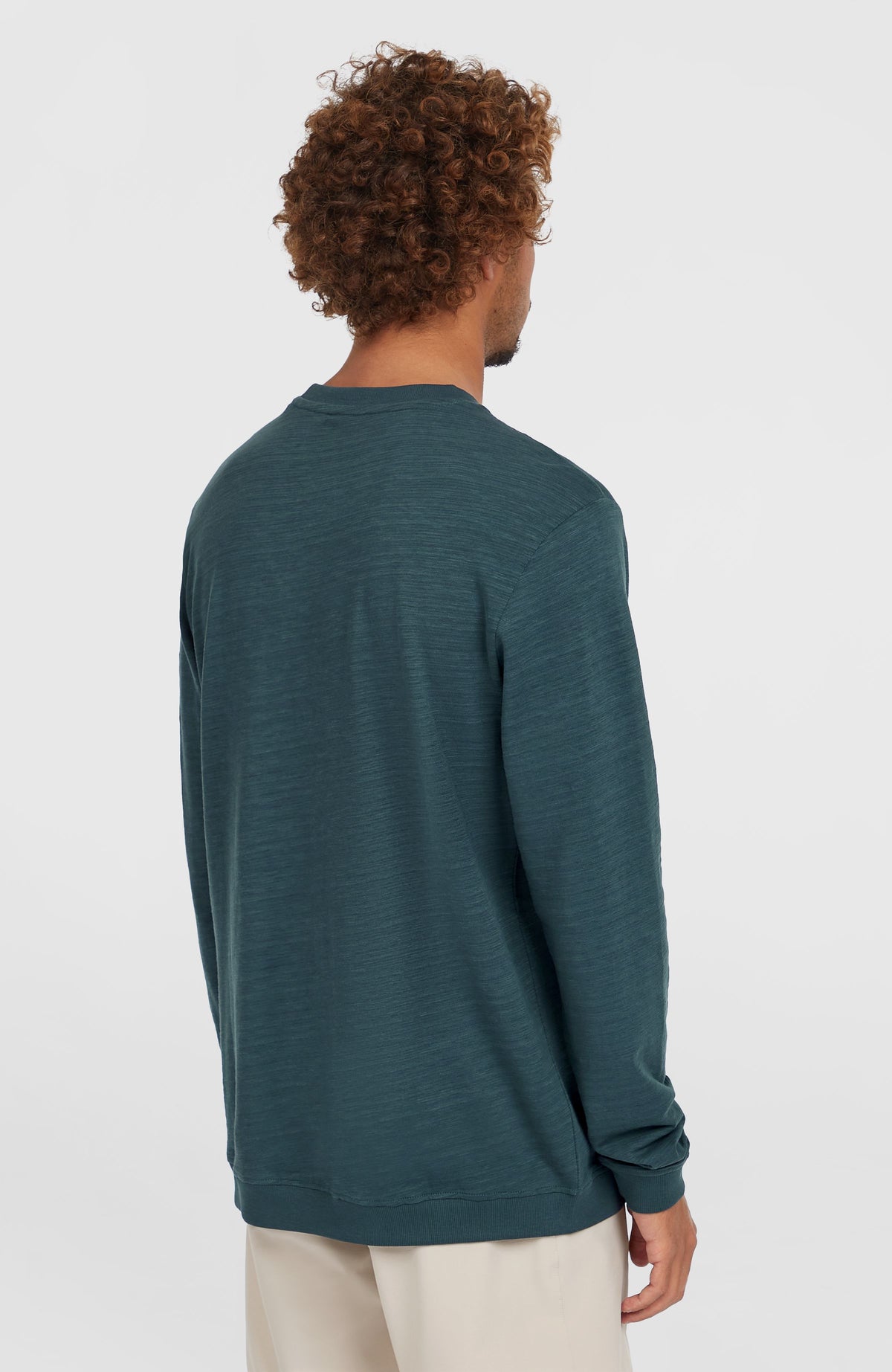 O'Neill Slub shirt met lange mouwen | Alma Steel