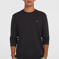 O'Neill Slub shirt met lange mouwen | Black Out