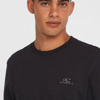 O'Neill Slub shirt met lange mouwen | Black Out