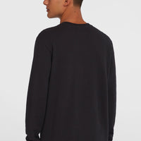 O'Neill Slub shirt met lange mouwen | Black Out