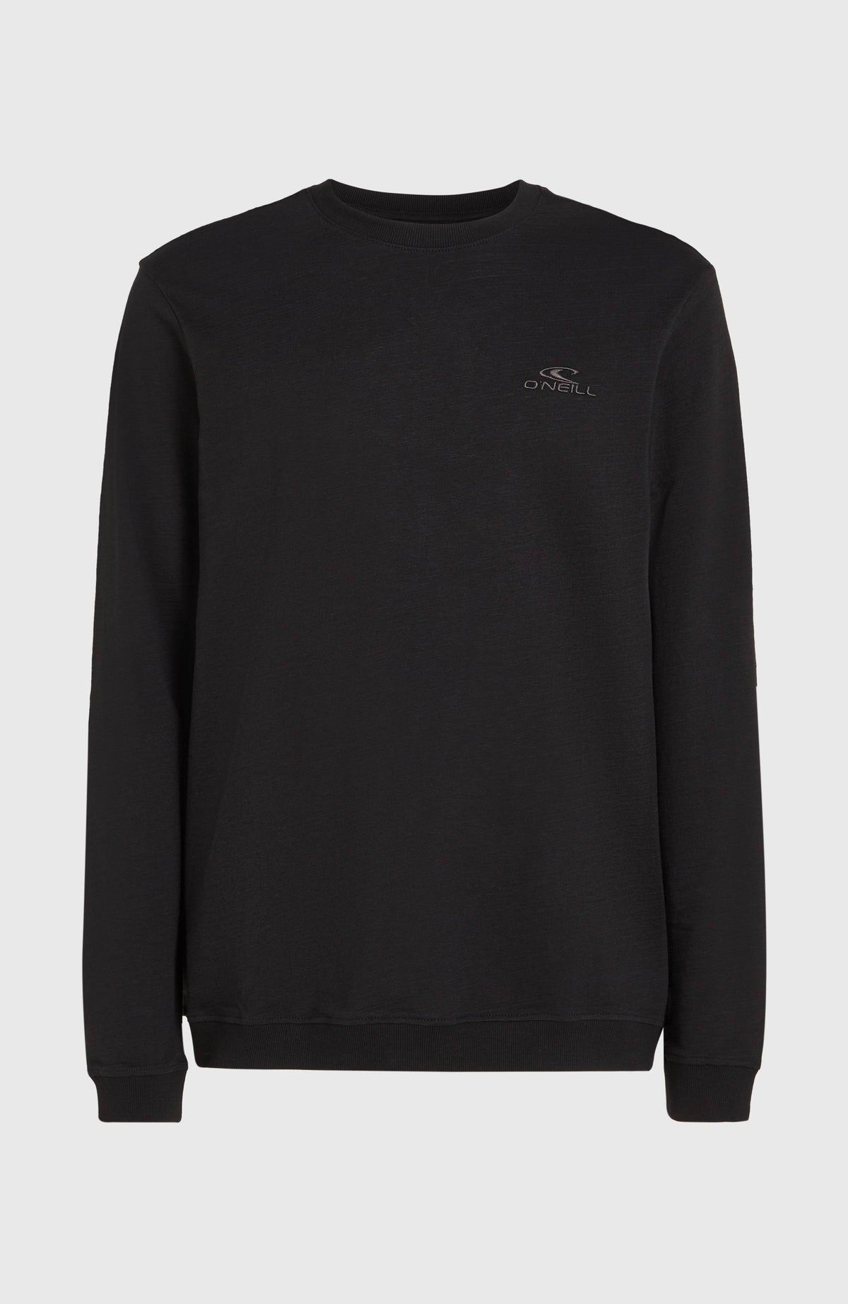 O'Neill Slub shirt met lange mouwen | Black Out