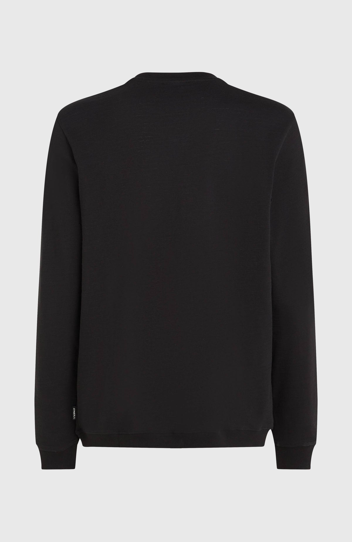 O'Neill Slub shirt met lange mouwen | Black Out