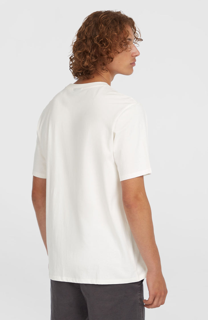 Original Cali Logo T-shirt | Snow White