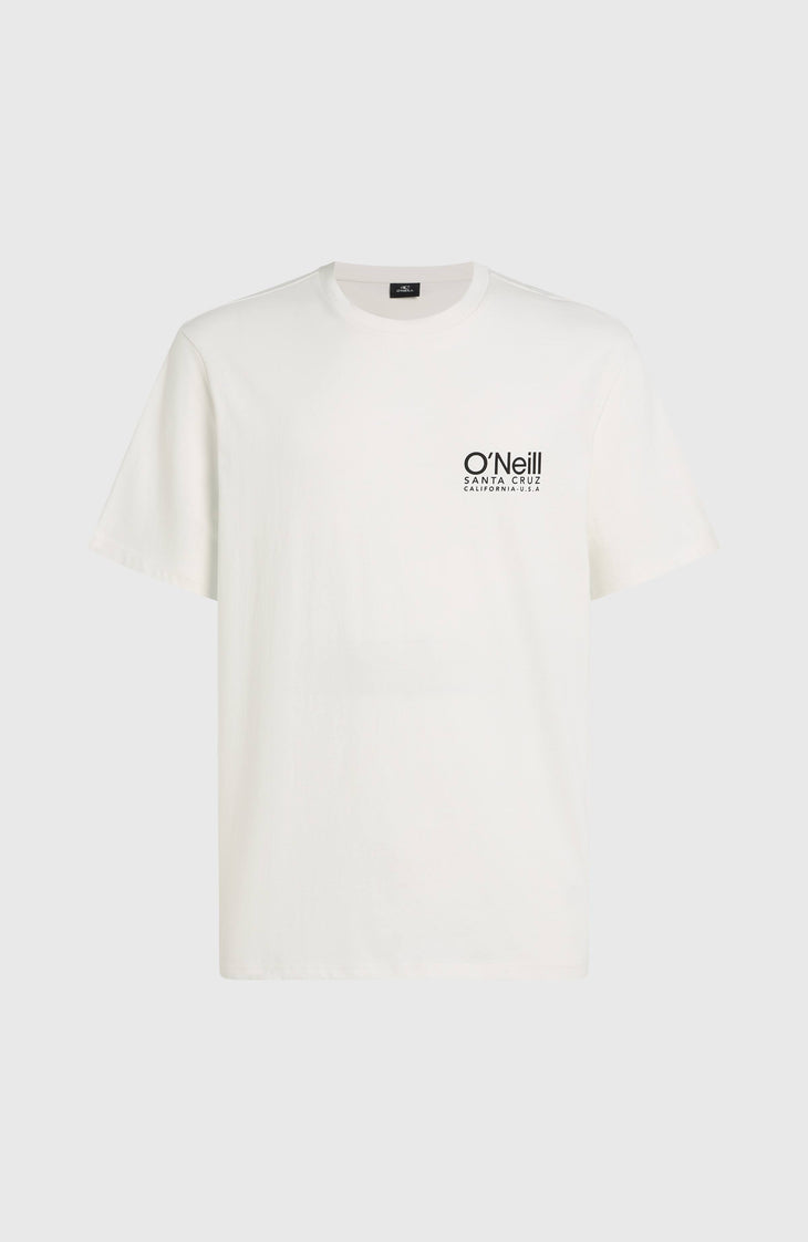 Original Cali Logo T-shirt | Snow White