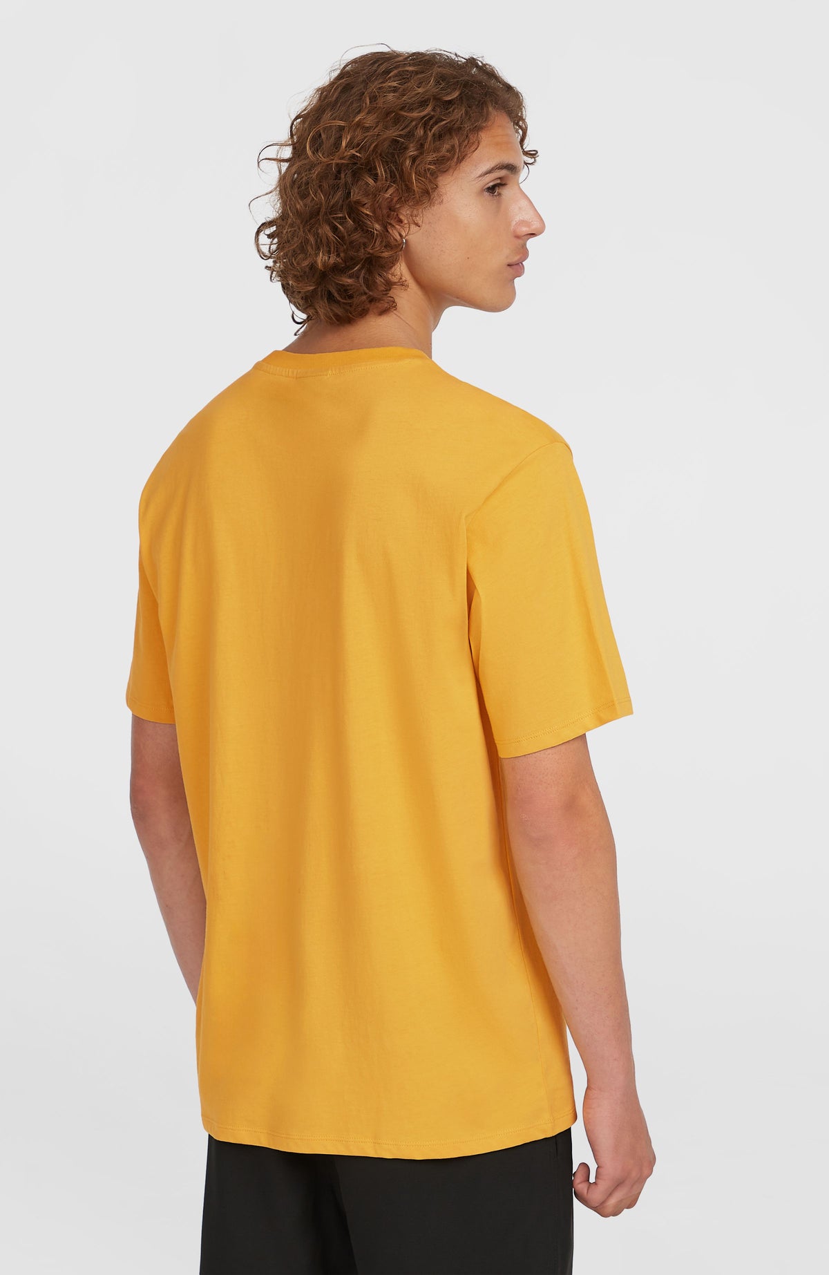 Original Cali Logo T-shirt | Golden Haze