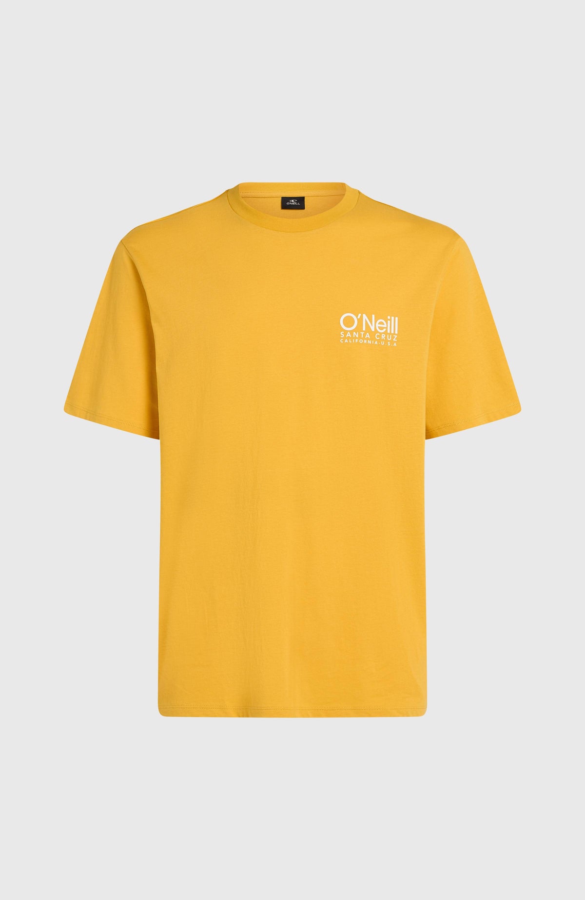 Original Cali Logo T-shirt | Golden Haze