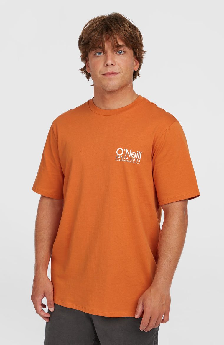 Original Cali Logo T-shirt | Cinnamon Stick