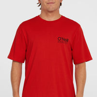 Original Cali Logo T-shirt | High Risk Red