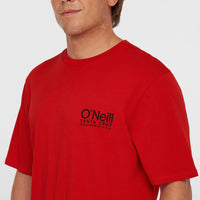 Original Cali Logo T-shirt | High Risk Red