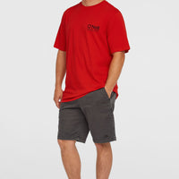 Original Cali Logo T-shirt | High Risk Red
