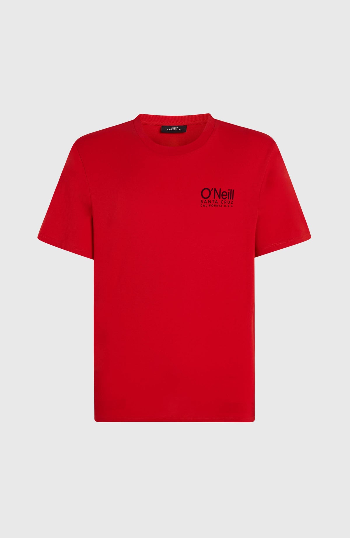 Original Cali Logo T-shirt | High Risk Red