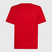 Original Cali Logo T-shirt | High Risk Red
