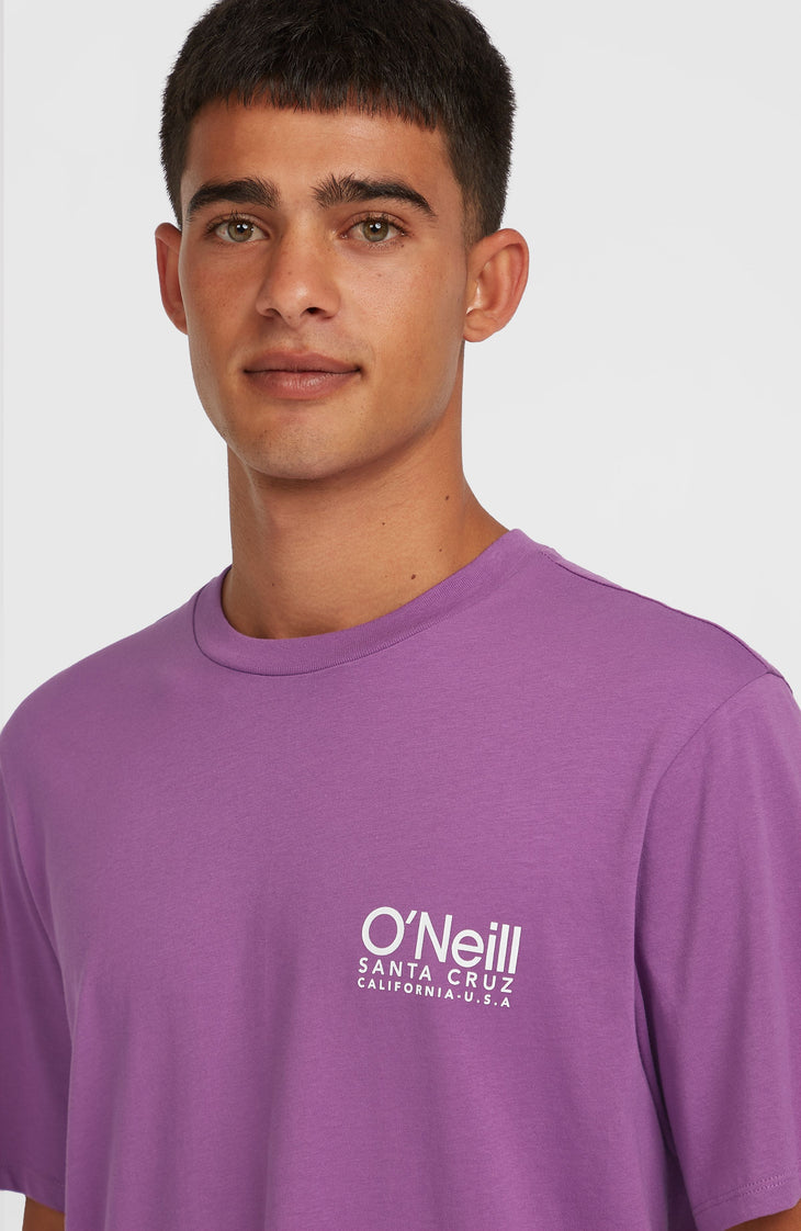Original Cali Logo T-shirt | Sweet Grape