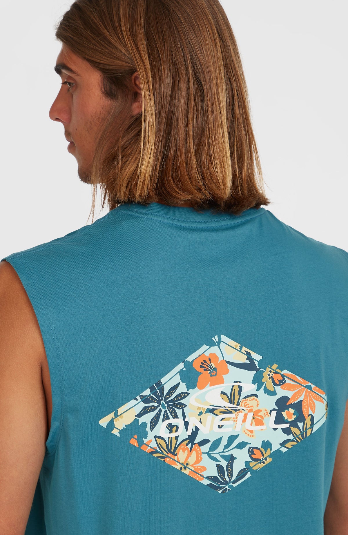 Graphic tanktop | Stormy