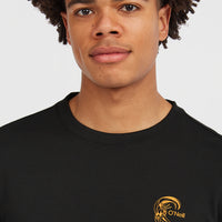 O'Riginals Hybrid shirt met lange mouwen | Black Out