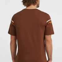 O'Riginals Stripe T-shirt | Hazel Spice