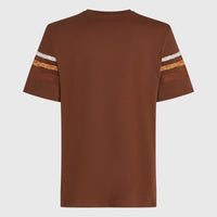 O'Riginals Stripe T-shirt | Hazel Spice