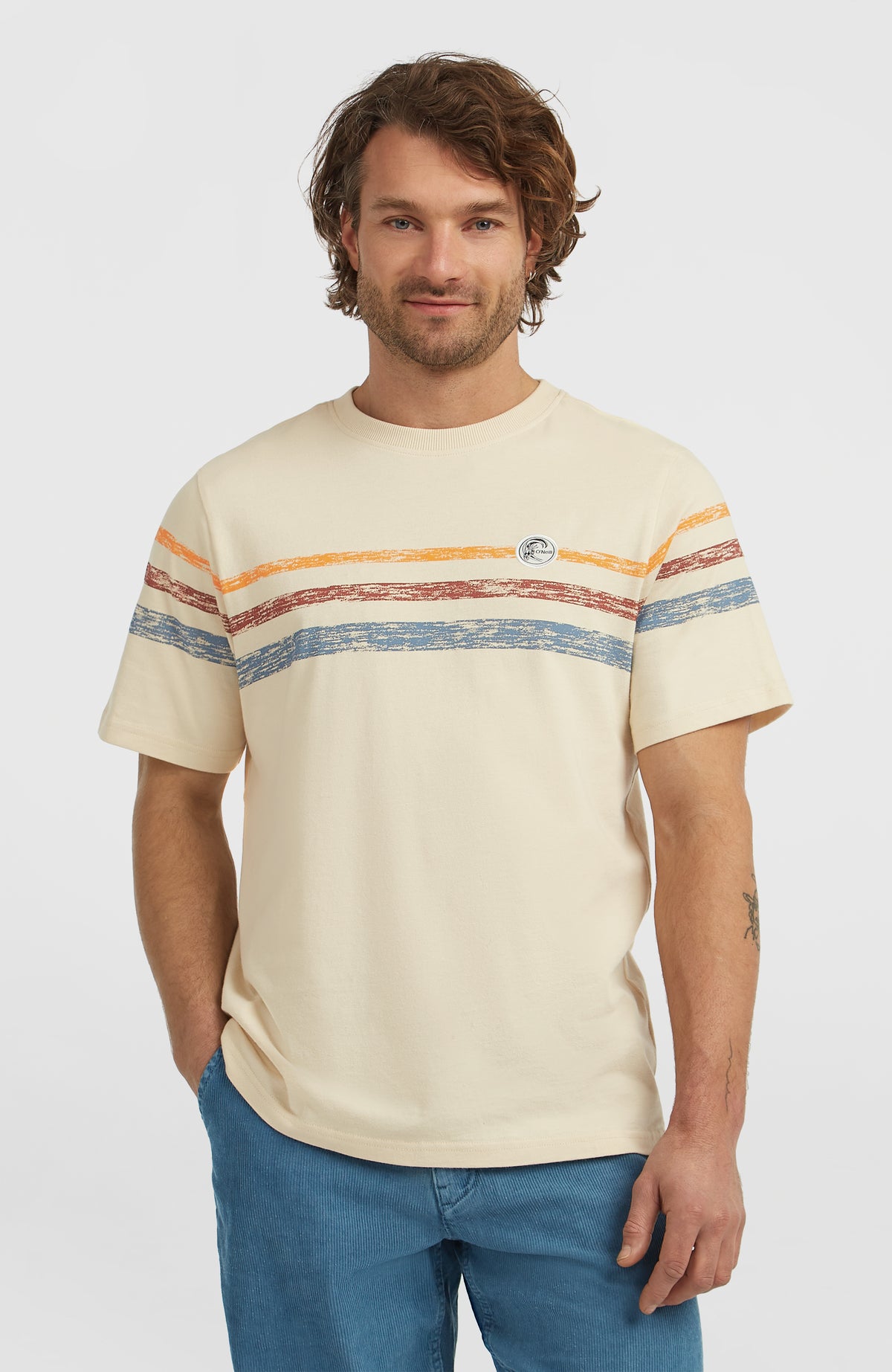 O'Riginals Stripe T-shirt | Macaron