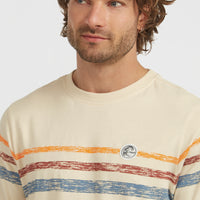 O'Riginals Stripe T-shirt | Macaron