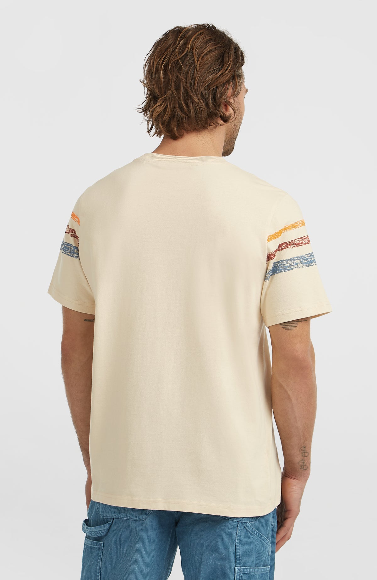 O'Riginals Stripe T-shirt | Macaron