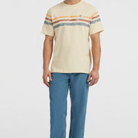 O'Riginals Stripe T-shirt | Macaron