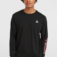 FWC'Play shirt met lange mouwen | Black Out
