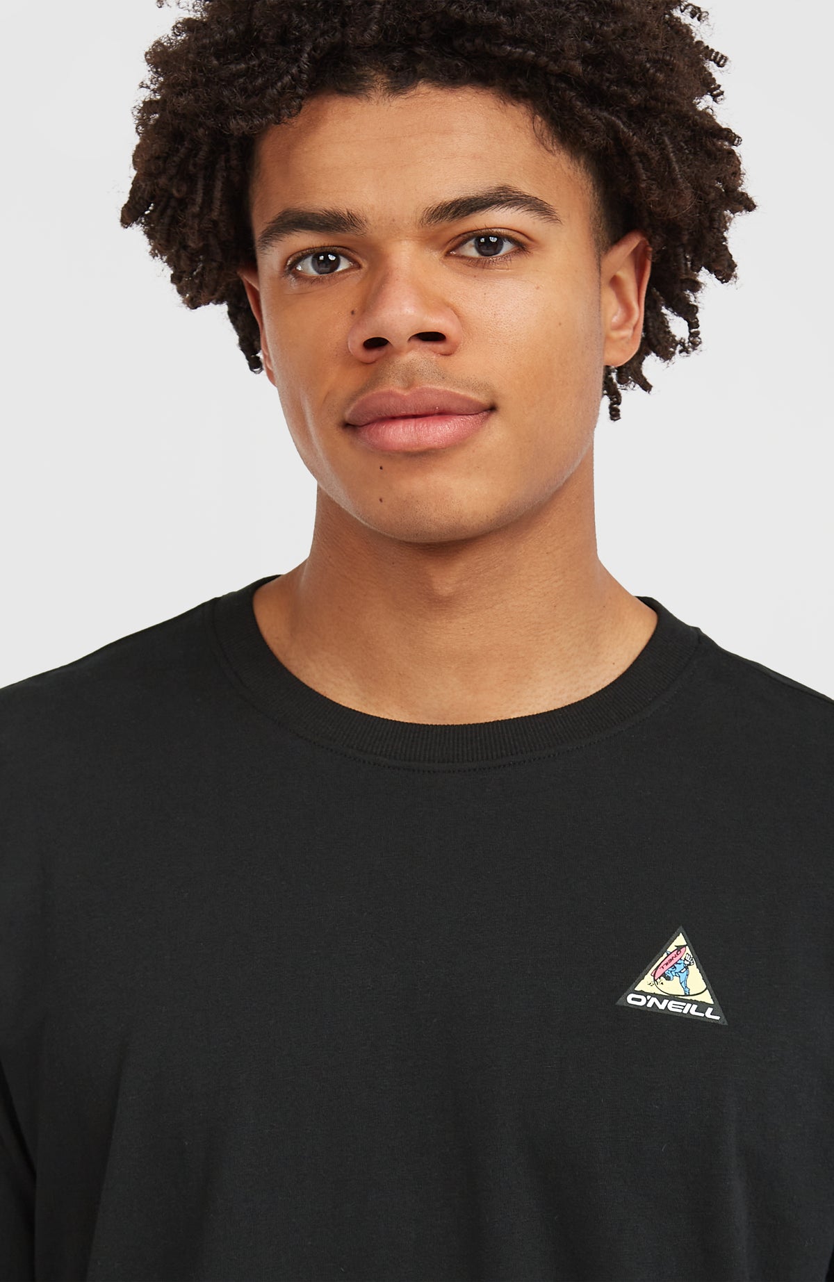 FWC'Play shirt met lange mouwen | Black Out