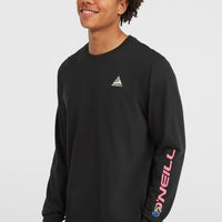 FWC'Play shirt met lange mouwen | Black Out