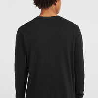 FWC'Play shirt met lange mouwen | Black Out
