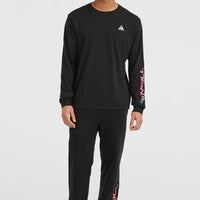 FWC'Play shirt met lange mouwen | Black Out