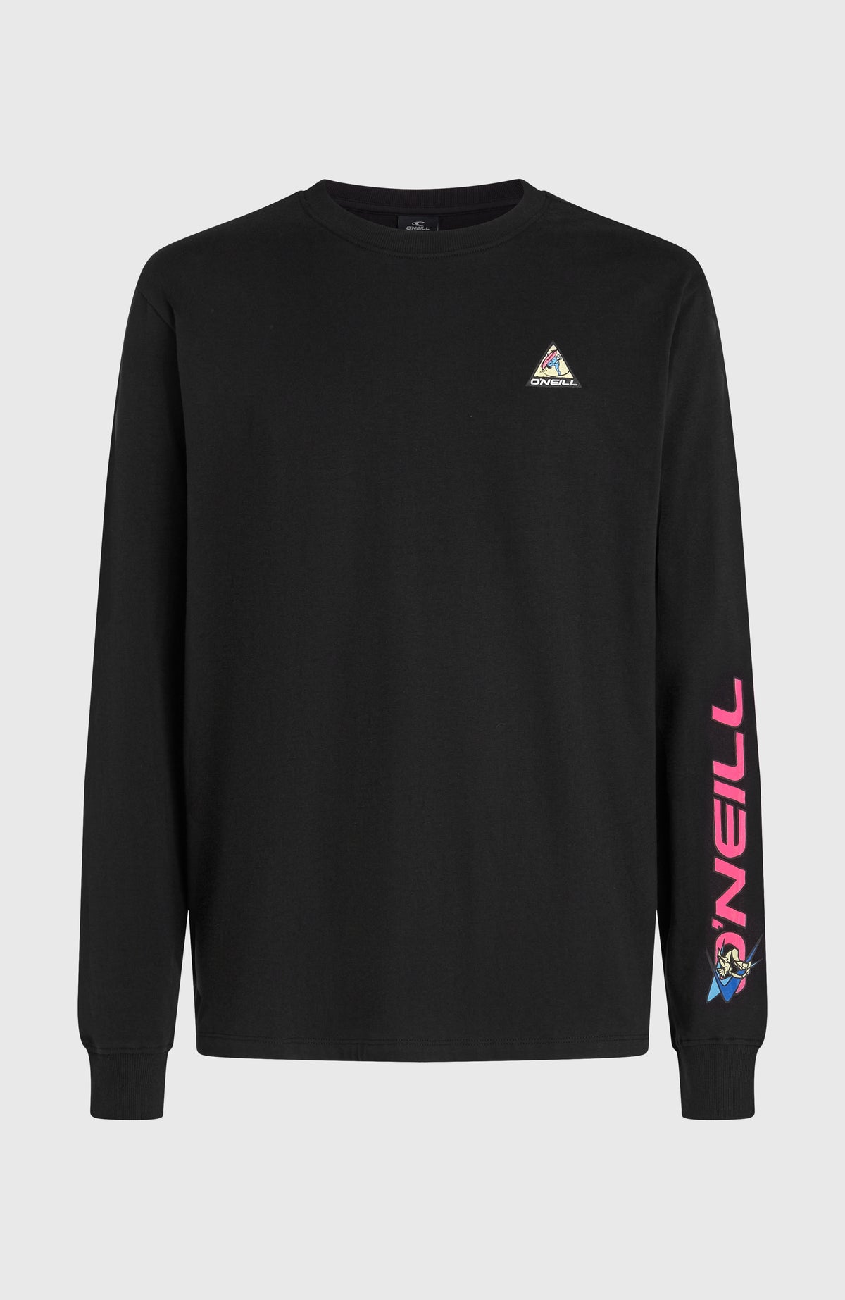 FWC'Play shirt met lange mouwen | Black Out