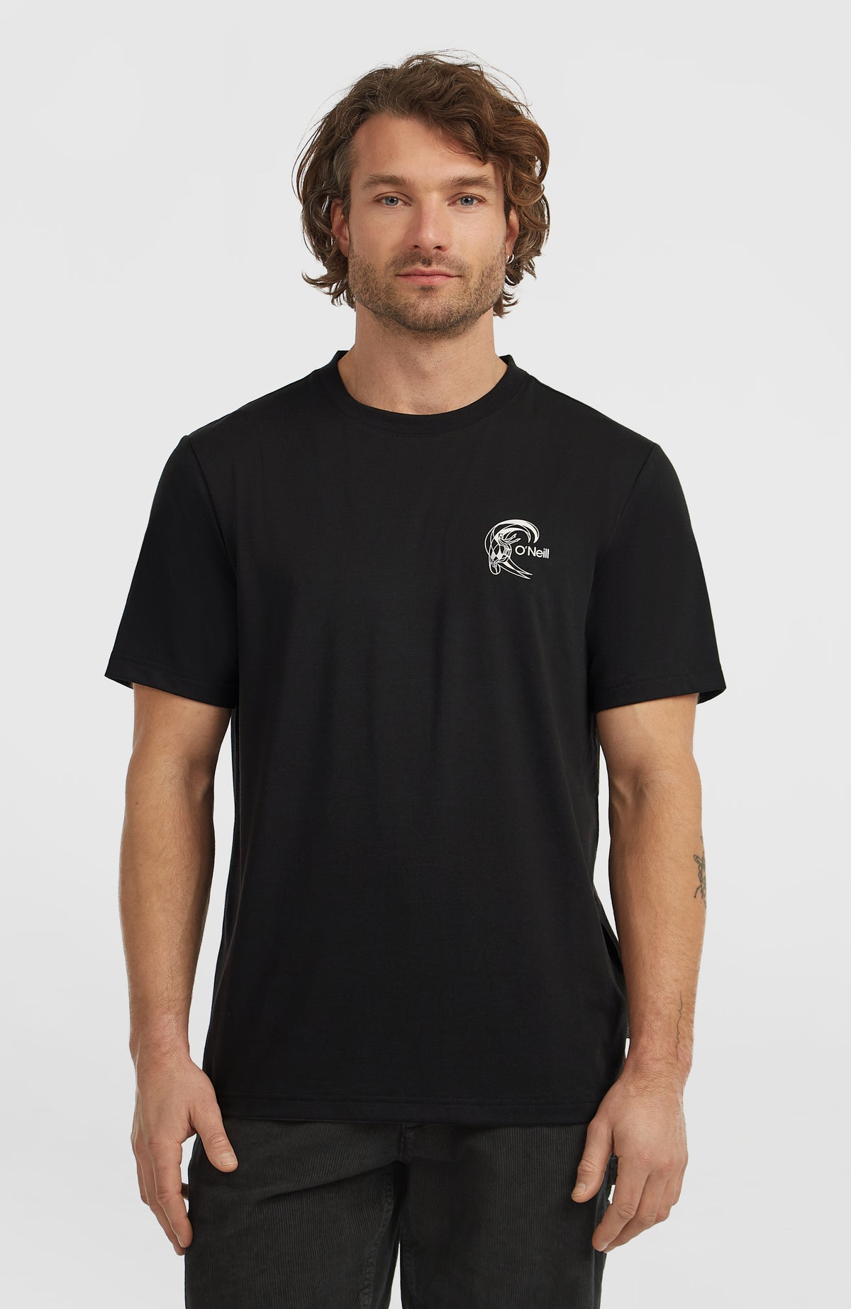 O'Riginals Hybrid T-shirt | Black Out