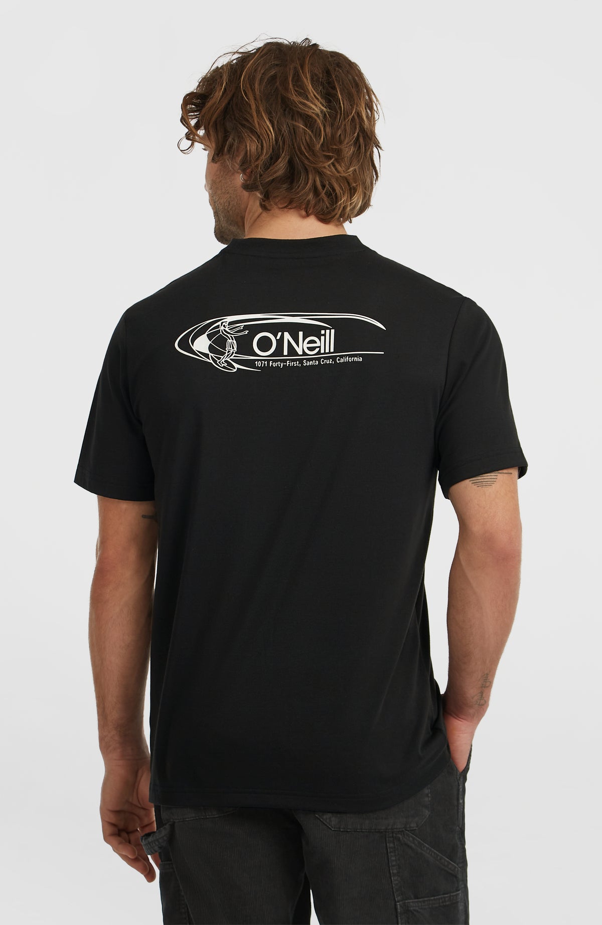 O'Riginals Hybrid T-shirt | Black Out